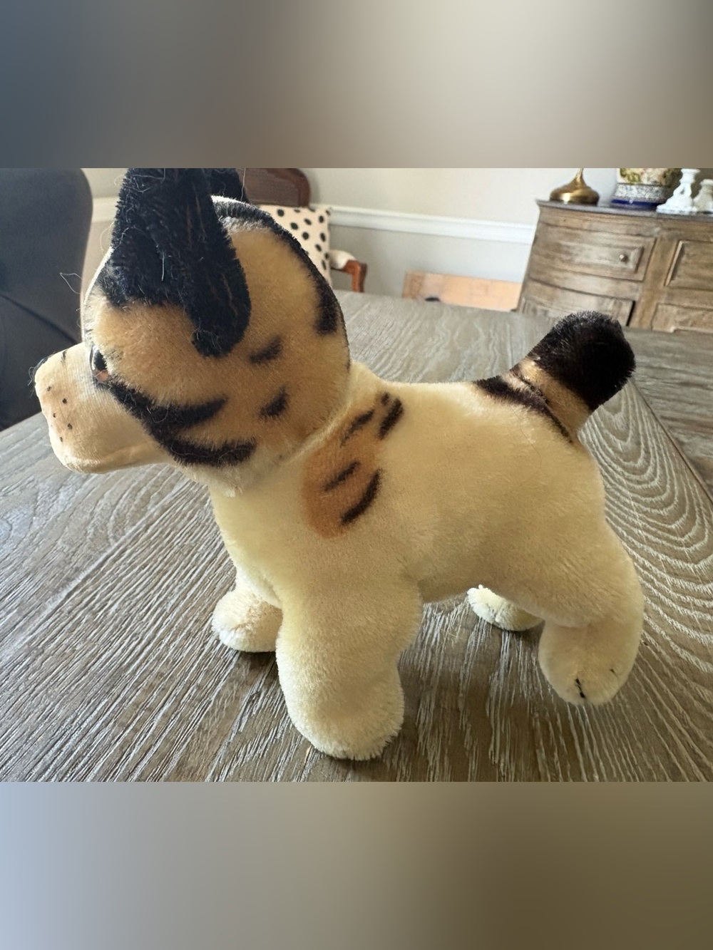Steiff Bully French Dog